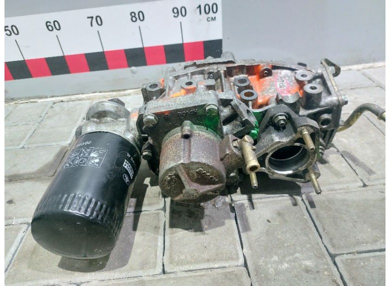 Насос масляный к Насос масляный к Peugeot Boxer undefined г. Boxer