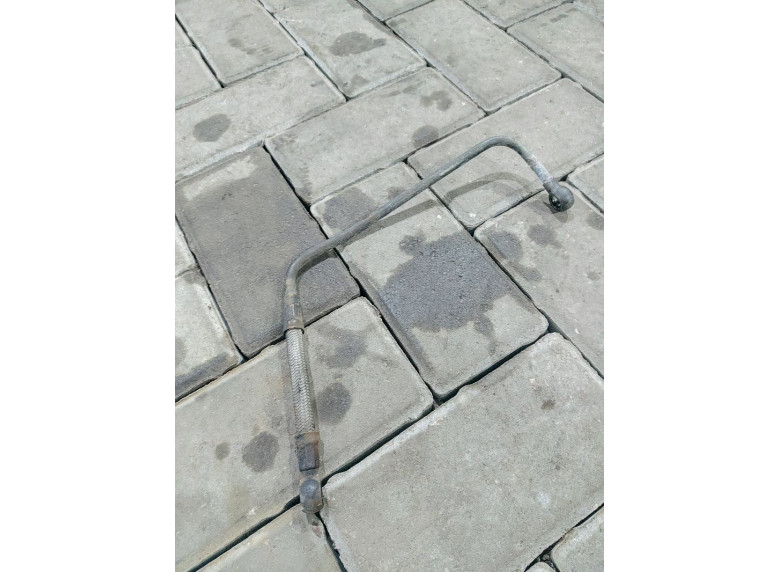 Масляная трубка турбины к Volkswagen Transporter, 1998г.