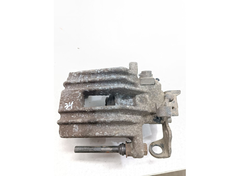 Суппорт задний левый к Volkswagen Polo, 2002г.