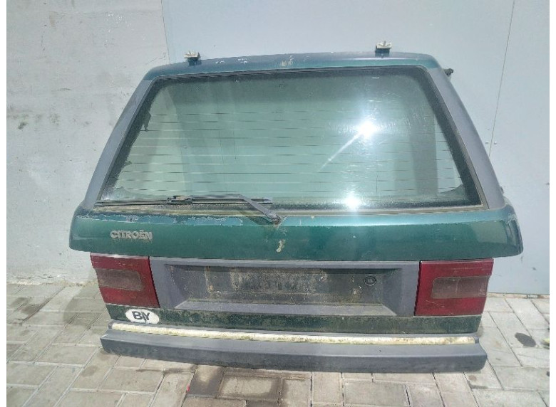 Крышка багажника (дверь 3-5) к Citroen XM, 1994г.