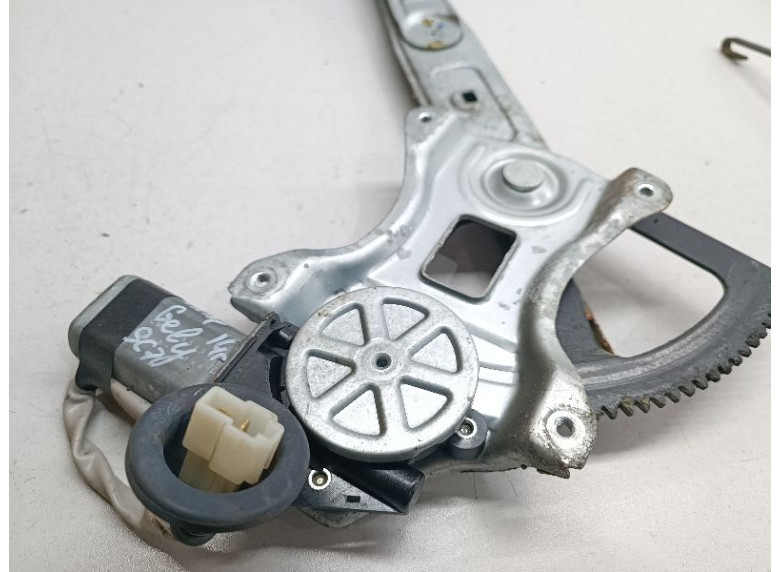 Стеклоподъемник электрический передний правый к Geely SC7, 2014г.