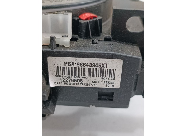 Переключатель подрулевой (стрекоза) к Переключатель подрулевой (стрекоза) к Citroen C3Picasso undefined г. C3 Picasso