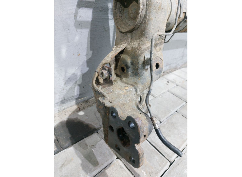 Балка подвески задняя к Citroen C3 Picasso, 2009г.