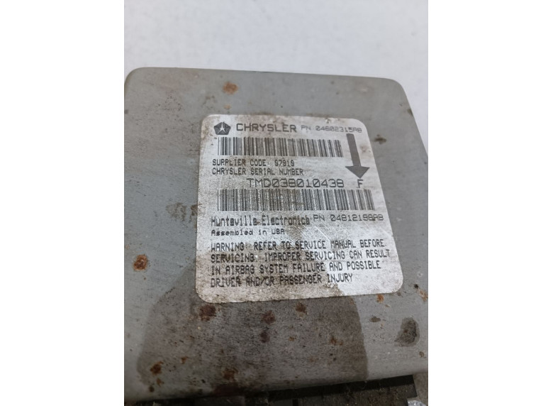 Блок AirBag к Блок AirBag к Dodge Stratus undefined г. Stratus