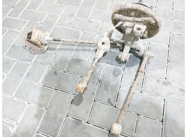 Ступица задняя правая к Ступица задняя правая к Dodge Stratus undefined г. Stratus