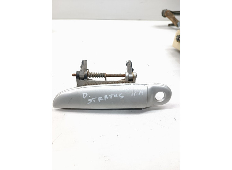 Ручка наружная передняя левая к Dodge Stratus