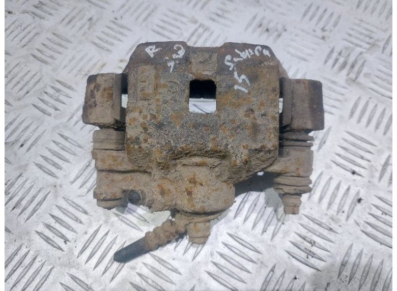 Суппорт задний правый к Subaru Outback