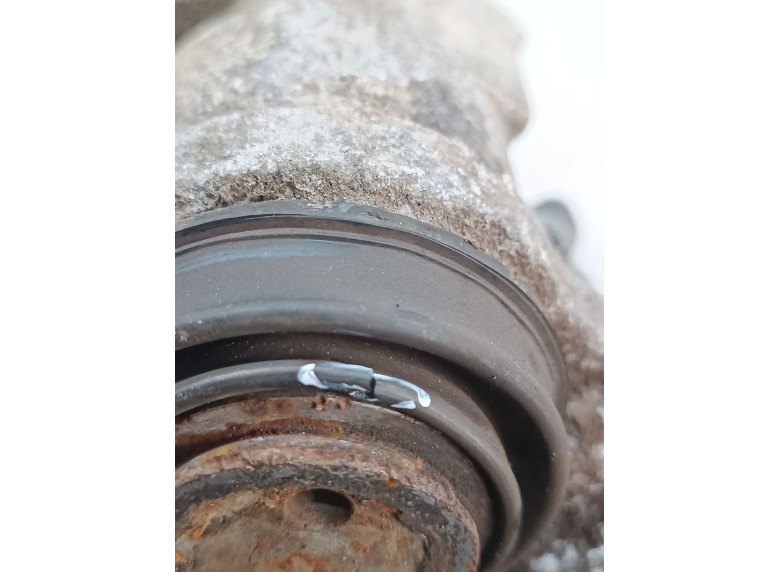 Суппорт задний правый к Opel Vectra, 2004г.