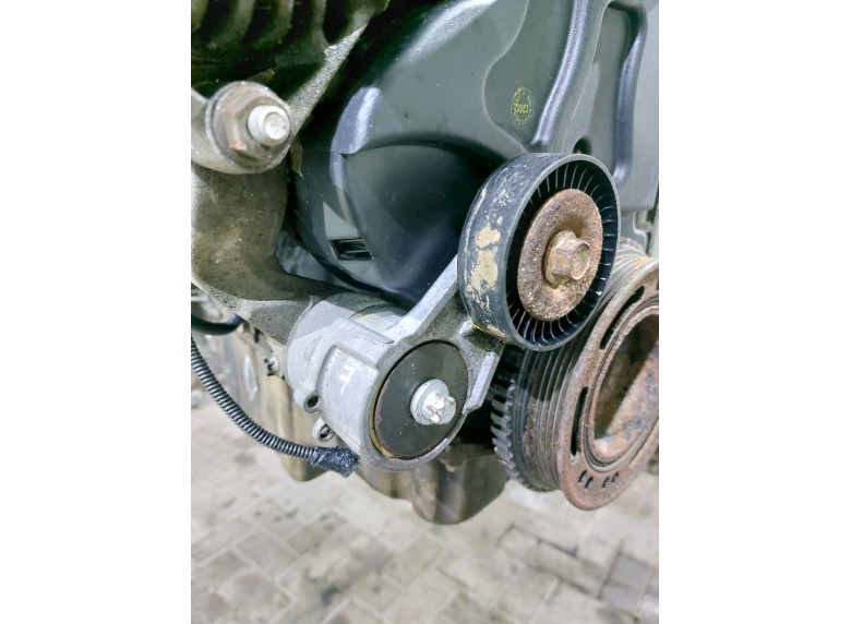 Натяжитель ремня генератора к Opel Vectra, 2003г.