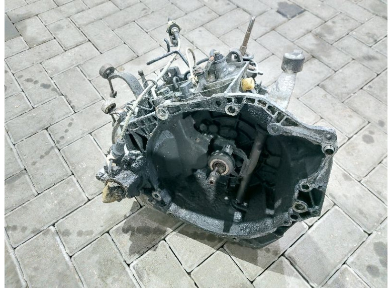 КПП механическая (МКПП) к Citroen XM, 1998г.