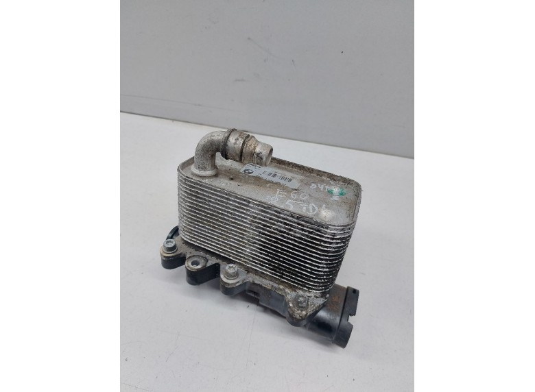 Теплообменник масляного фильтра к BMW 5E60/E61 undefined г.