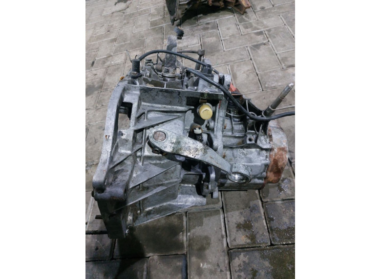 КПП механическая (МКПП) к Citroen XM, 1993г.