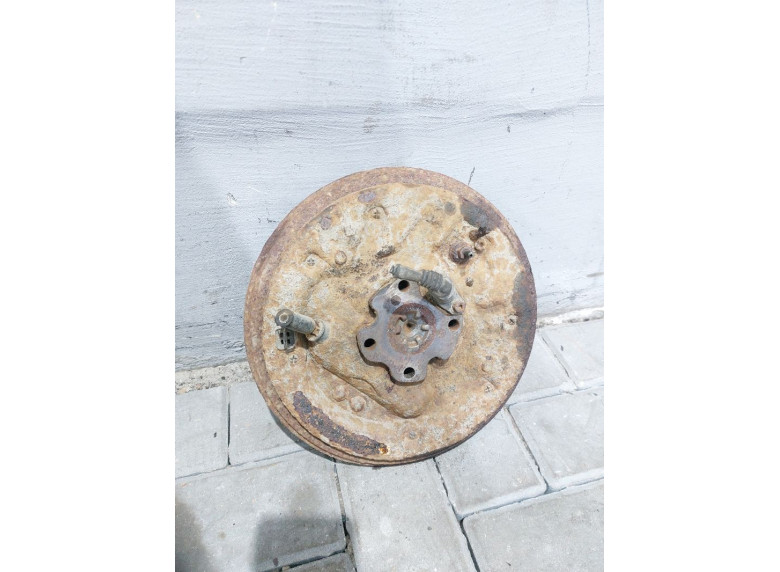 Ступица задняя к Ступица задняя к Skoda Octavia undefined г. Octavia