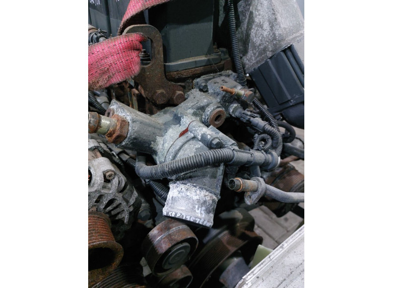 Корпус термостата к Renault Midlum, 2010г.