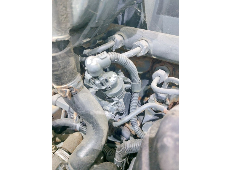 Регулятор давления топлива к Renault Midlum, 2010г.