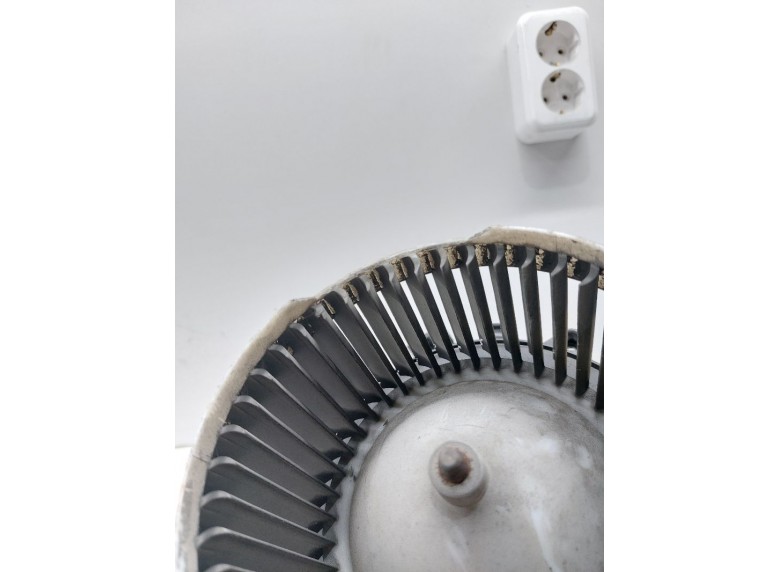 Моторчик печки к Моторчик печки к Peugeot Partner undefined г. Partner