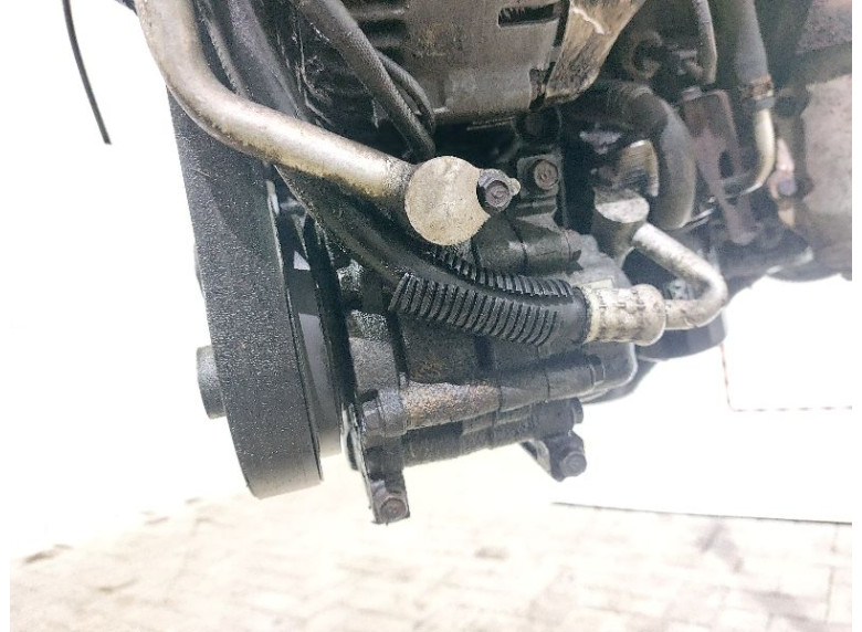 Компрессор кондиционера к Mazda Xedos 9