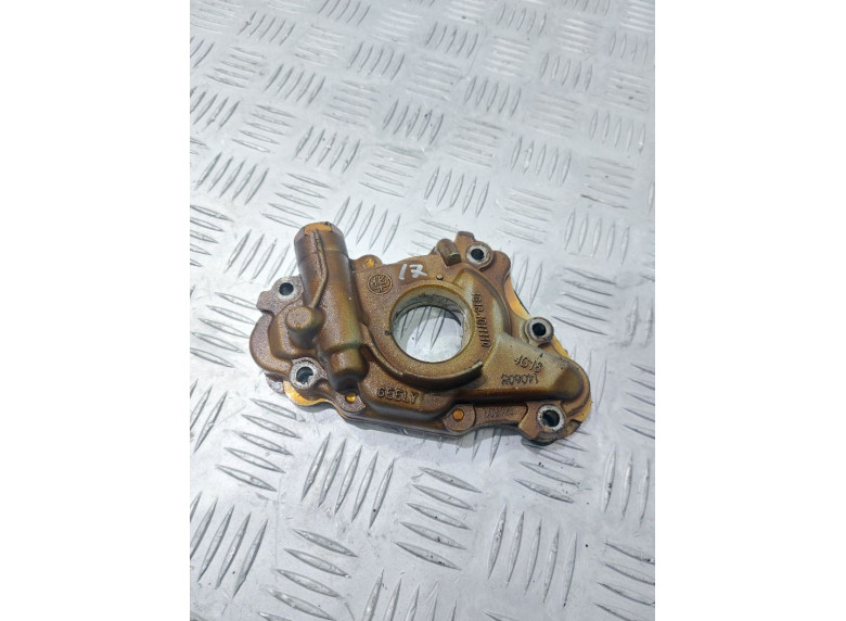 Насос масляный к Geely SC7, 2013г.