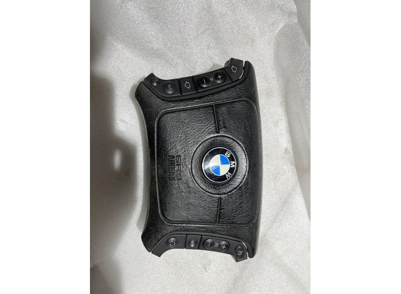 Подушка безопасности водителя к BMW 7 E38, 2001г.