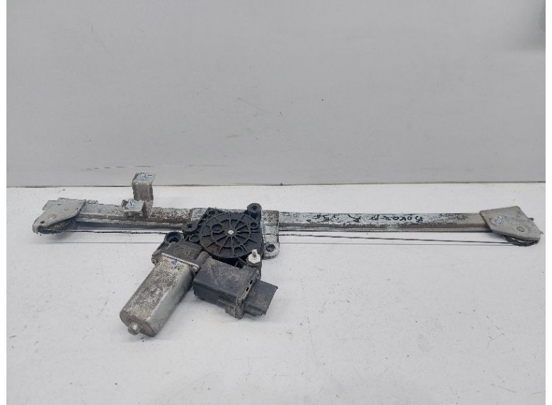 Стеклоподъемник электрический передний правый к Peugeot Boxer