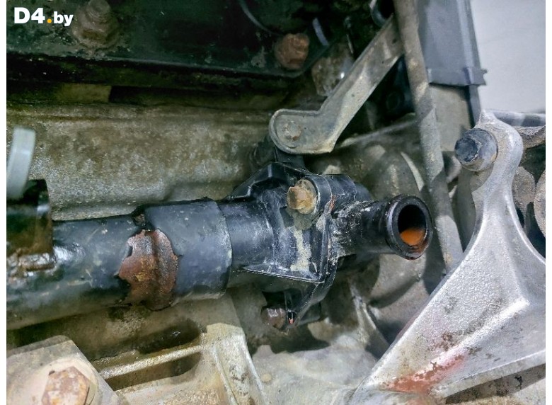 Корпус термостата к Rover 400 undefined г.