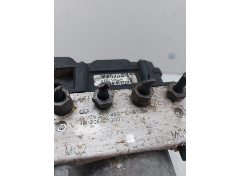 Блок ABS к Fiat 500, 2010г.