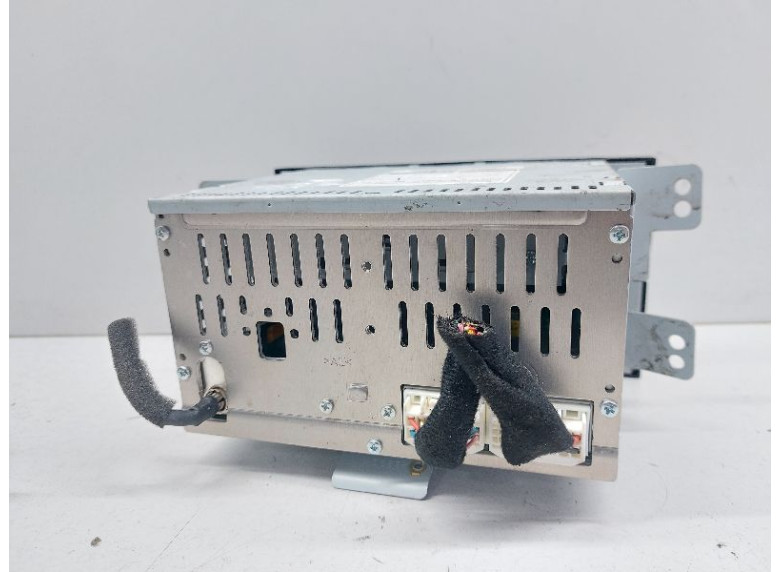 Магнитола к Kia Rio, 2016г.