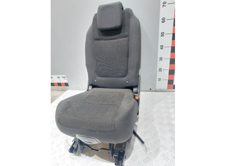 Сиденье заднее к Citroen C4 Grand Picasso, 2009г.