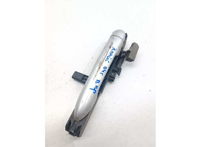 Ручка наружная передняя правая к Renault Espace, 2004г.