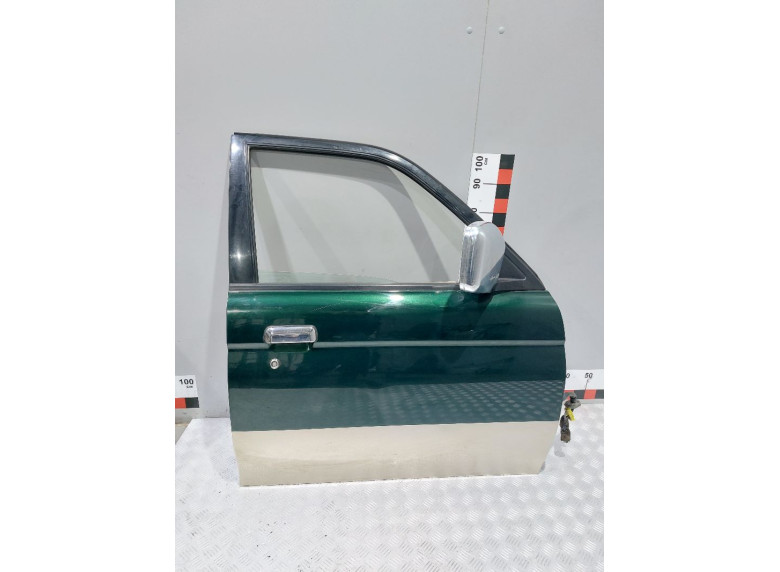 Стекло двери передней правой к Mitsubishi Pajero Sport, 2000г.