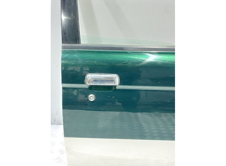 Ручка наружная передняя правая к Mitsubishi Pajero Sport, 2000г.