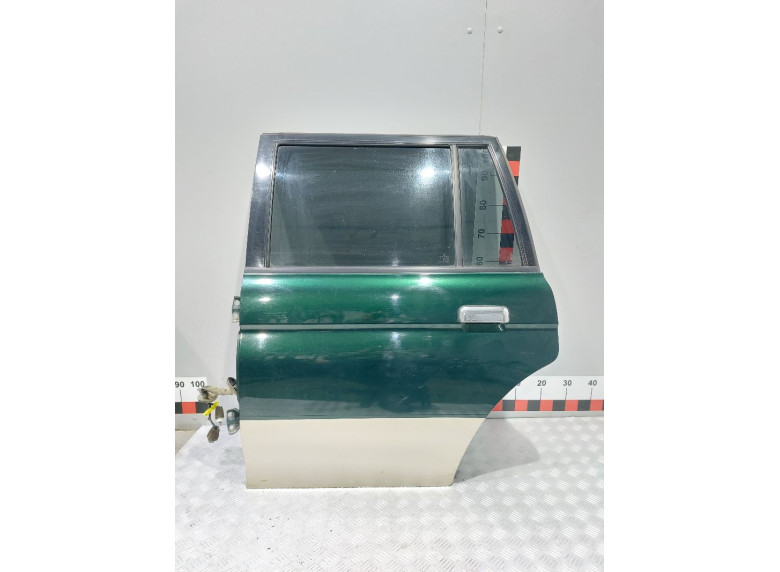 Замок двери задней левой к Mitsubishi Pajero Sport, 2000г.