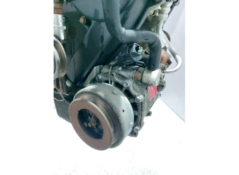 Компрессор кондиционера к Mitsubishi Pajero Sport, 2000г.