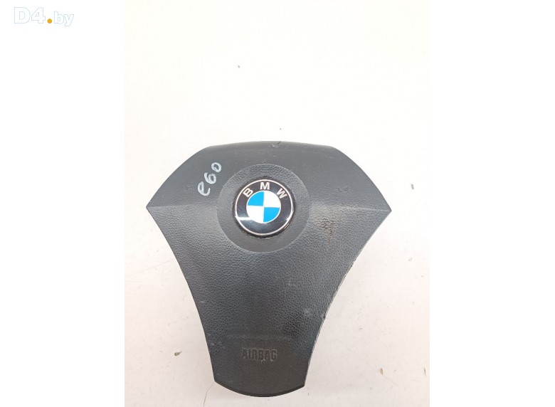 Подушка безопасности водителя к BMW 5E60/E61 undefined г.