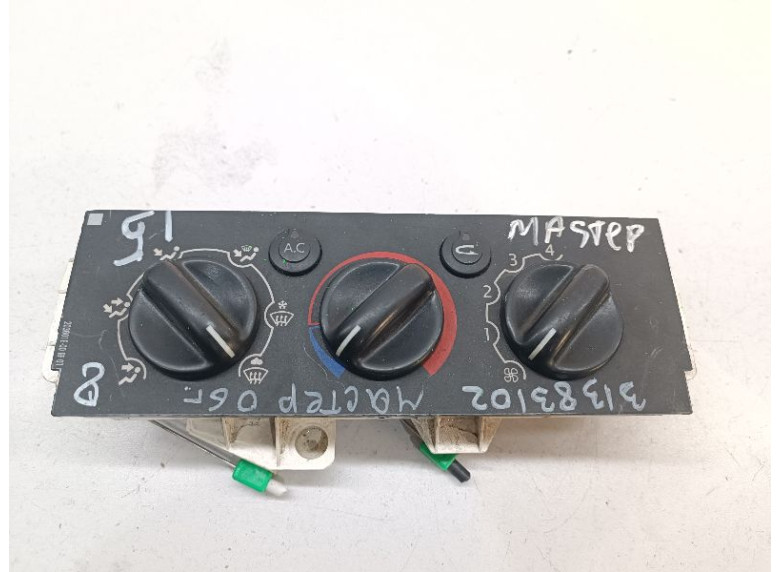 Блок управления печки/климат-контроля к Renault Mascott, 2007г.
