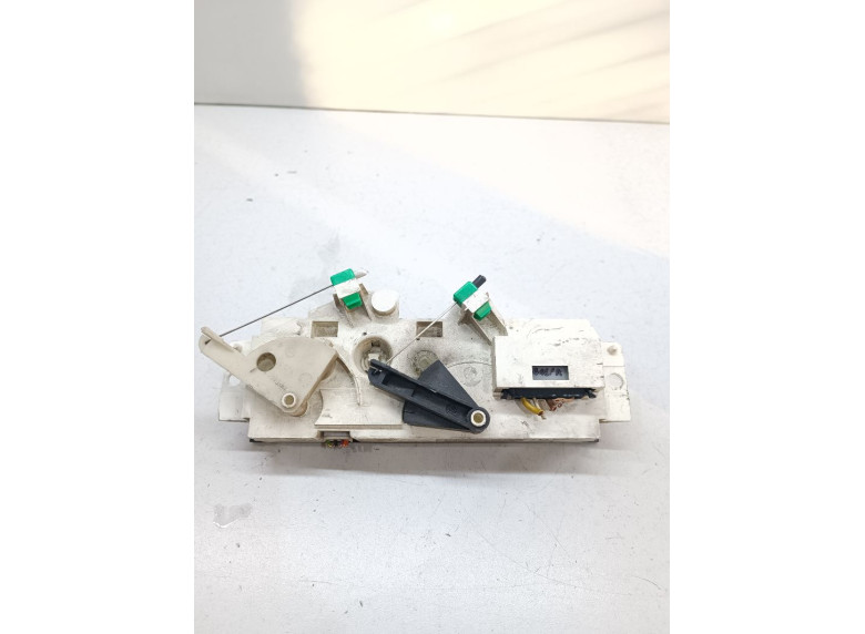Блок управления печки/климат-контроля к Renault Mascott, 2007г.