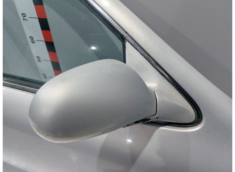 Зеркало наружное правое к Kia Clarus