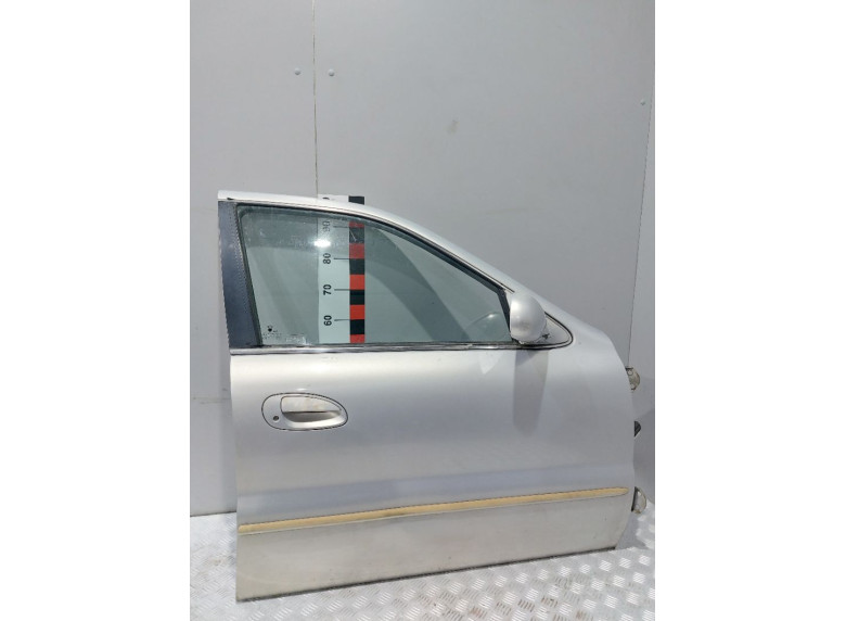 Замок двери передней правой к Kia Clarus