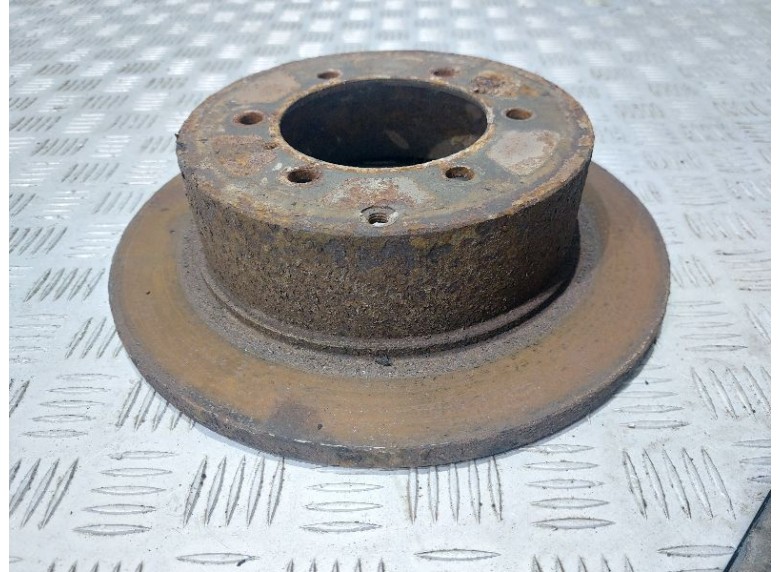 Диск тормозной задний к Диск тормозной задний к Mitsubishi PajeroSport undefined г. Pajero Sport