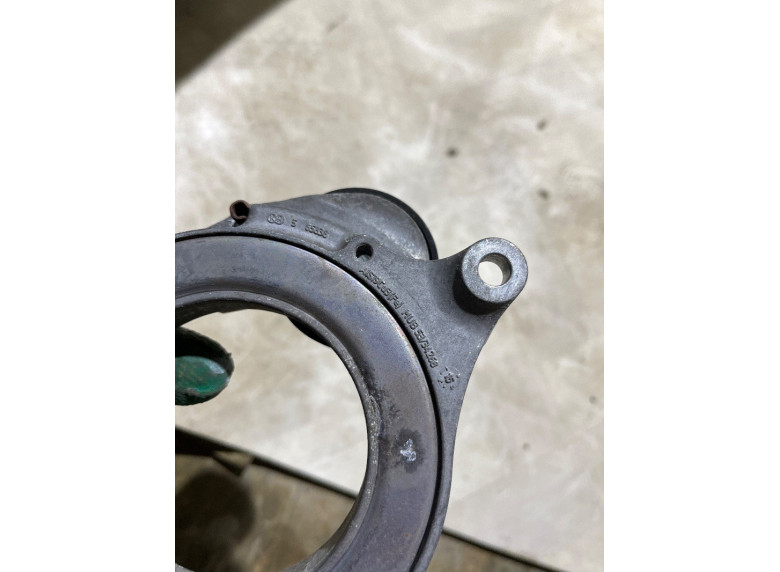 Ролик натяжителя к BMW 3 F30/F31/GT F34, 2017г.