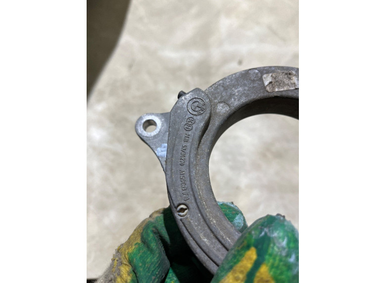 Ролик натяжителя к BMW 3 F30/F31/GT F34, 2017г.