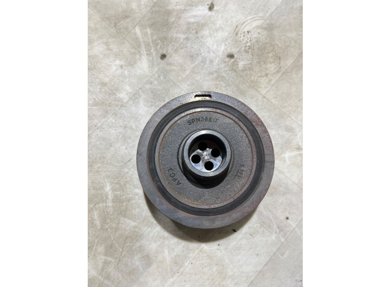 Шкив коленвала к BMW 3 F30/F31/GT F34, 2017г.