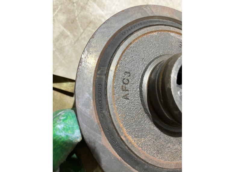 Шкив коленвала к BMW 3 F30/F31/GT F34, 2017г.