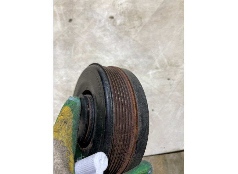 Шкив коленвала к BMW 3 F30/F31/GT F34, 2017г.