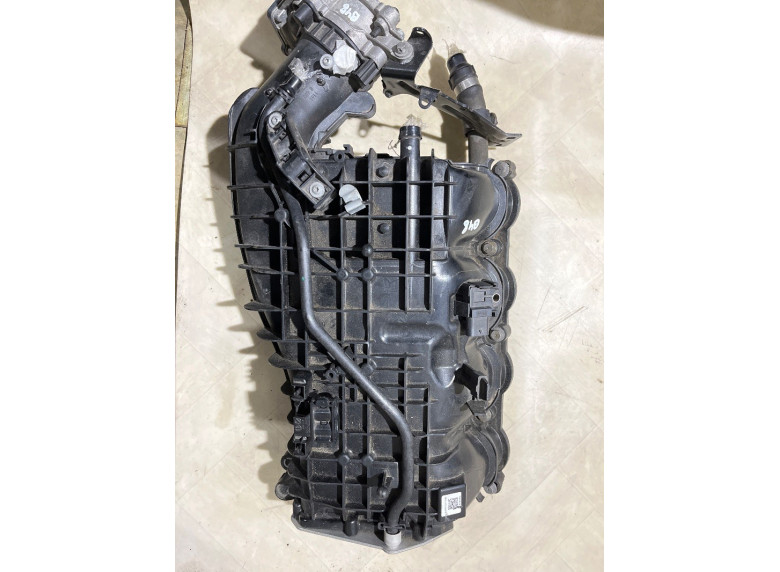 Коллектор впускной к BMW 3 F30/F31/GT F34, 2017г.