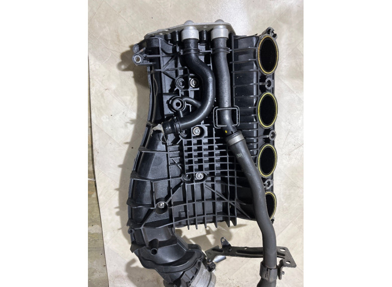 Коллектор впускной к BMW 3 F30/F31/GT F34, 2017г.