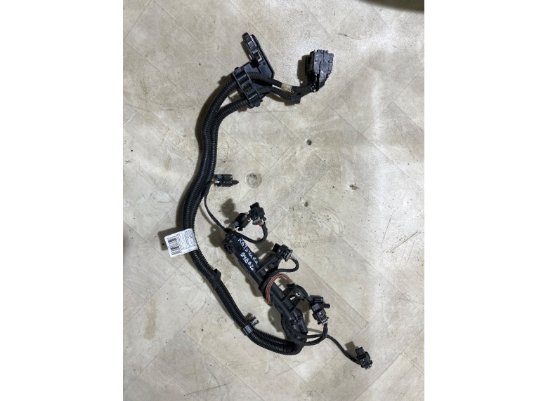 Проводка двигателя к BMW 3 F30/F31/GT F34, 2017г.