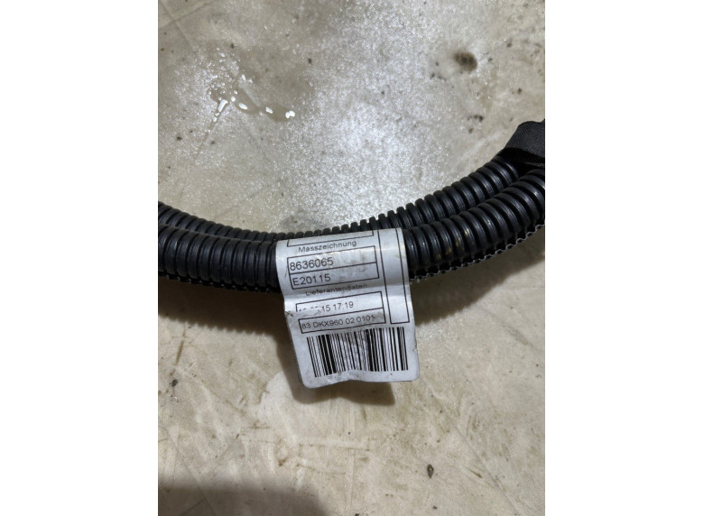 Проводка двигателя к BMW 3 F30/F31/GT F34, 2017г.