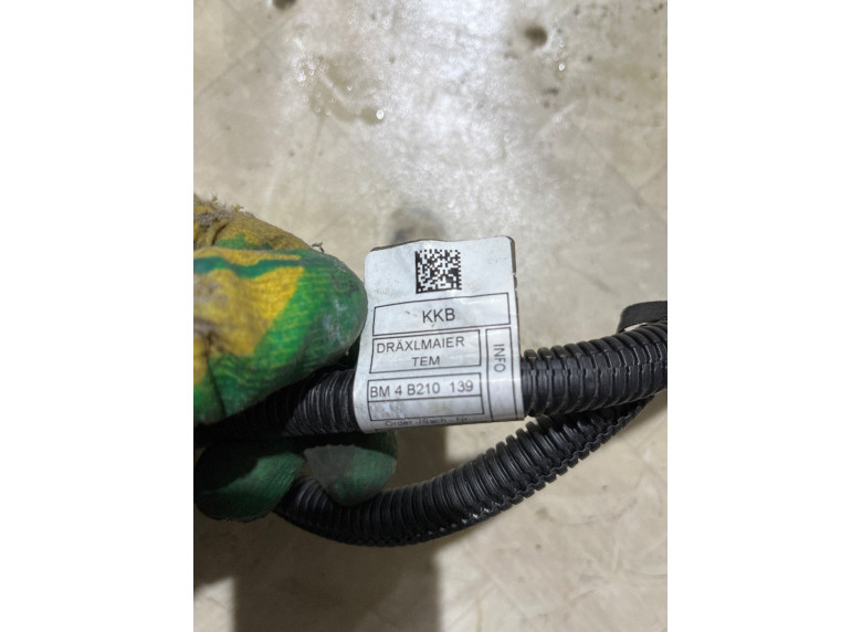 Проводка двигателя к BMW 3 F30/F31/GT F34, 2017г.