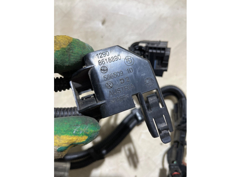 Проводка двигателя к BMW 3 F30/F31/GT F34, 2017г.